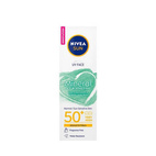 Nivea Sun Uv Face Mineral Sunscreen Spf50+ 50 ml