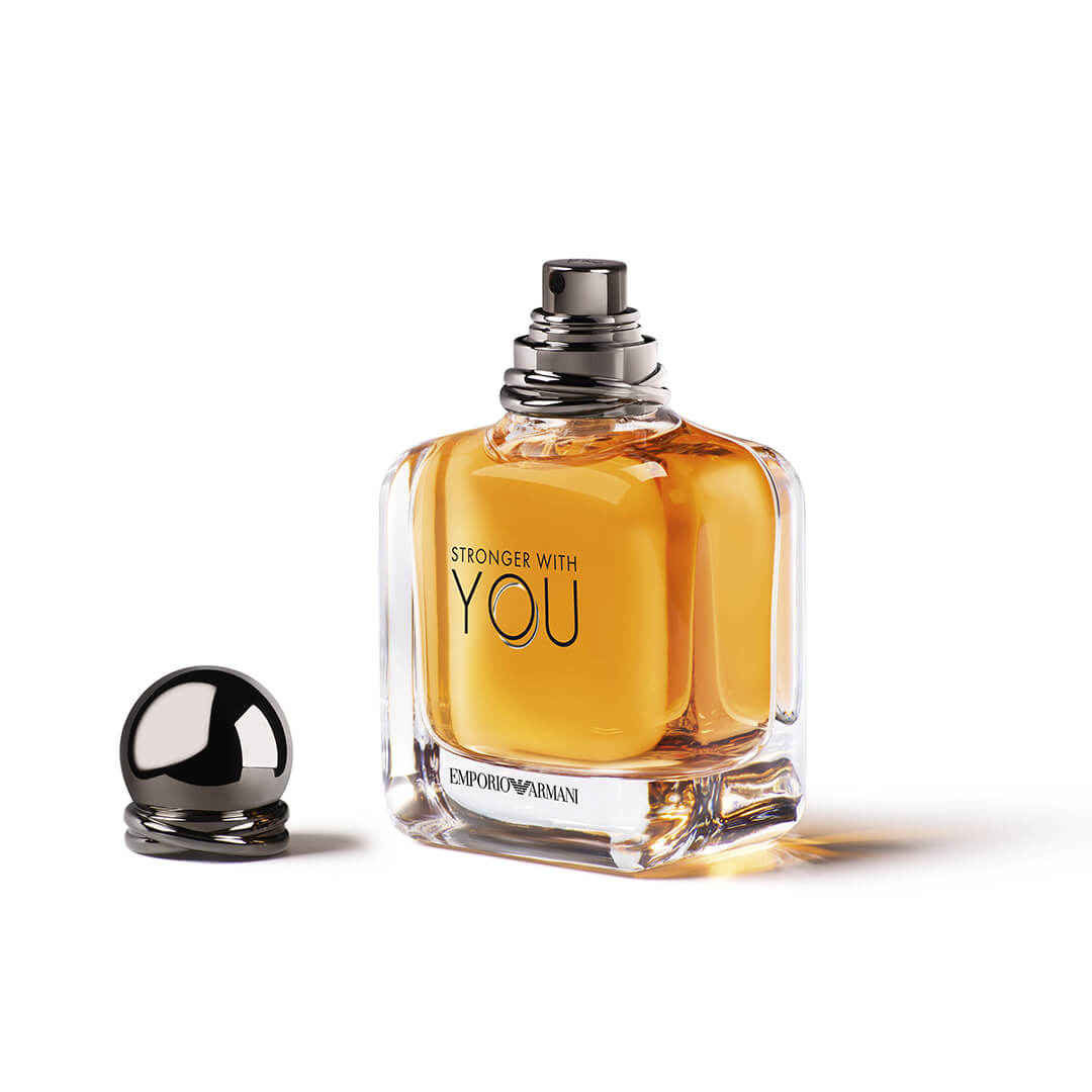 Giorgio Armani Emporio Armani Stronger With You EdT 30 ml