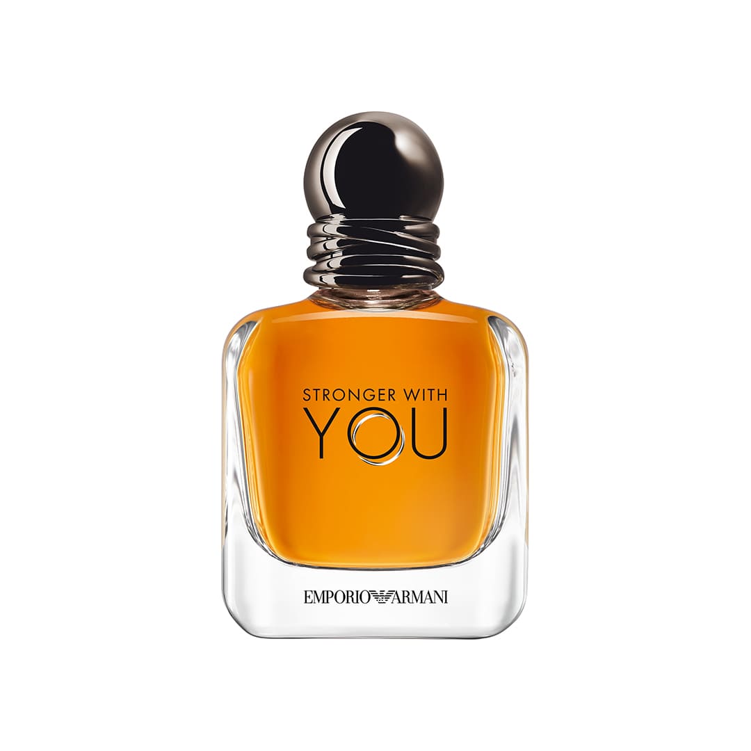 Giorgio Armani Emporio Armani Stronger With You EdT 50 ml