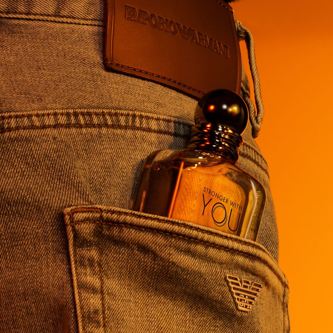 Armani Emporio Armani Stronger With You EdT 50 ml