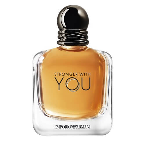 Giorgio Armani Stronger With You EdT 100 ml Giorgio Armani Stronger With You EdT 100 ml