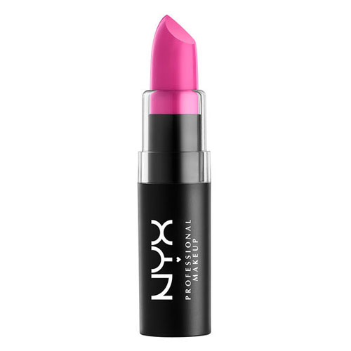 NYX Professional Makeup Matte Lipstick 4.5g Shocking Pink