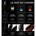 Yves Saint Laurent La Nuit De L Homme EdT 40 ml
