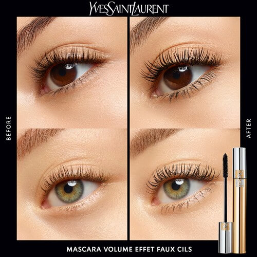 Yves Saint Laurent Volume Effet Faux Cils Mascara Noir Haute Densite 1 7.5 ml