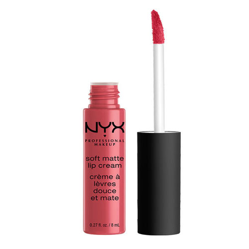 NYX Professional Makeup Soft Matte Lip Cream SMLC08 San Paulo