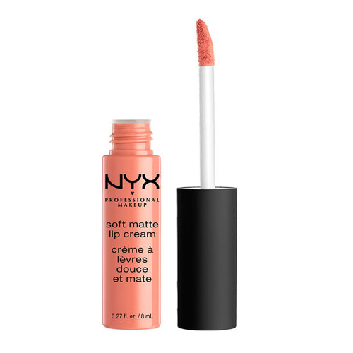 NYX Professional Makeup Soft Matte Lip Cream 8 ml Buenos Aires