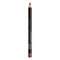 NYX Professional Makeup Slim Eye Pencil 1g Brown