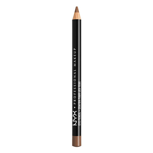 NYX Professional Makeup Slim Eye Pencil SPE904 Light Brown