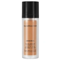 bareMinerals Original Liquid Mineral Foundation Warm Tan 22 Spf20 30 ml