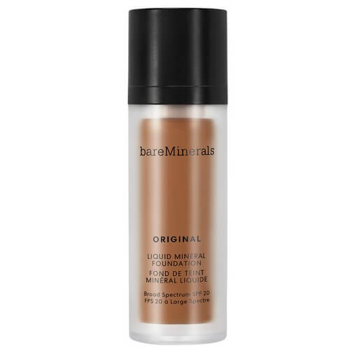 bareMinerals Original Liquid Mineral Foundation Golden Dark 25 Spf20 30 ml