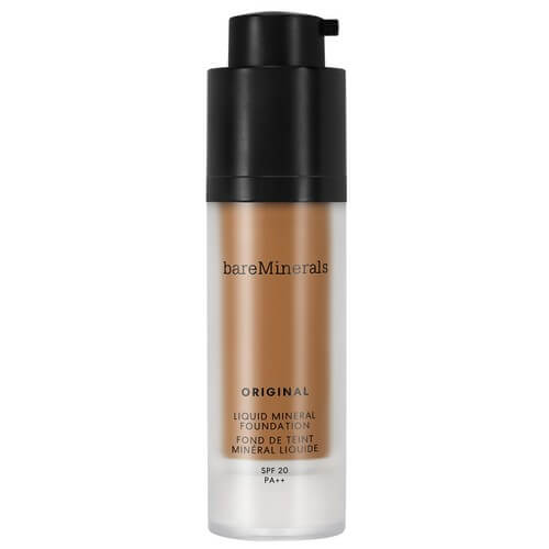 bareMinerals Original Liquid Mineral Foundation Warm Dark 26 Spf20 30 ml