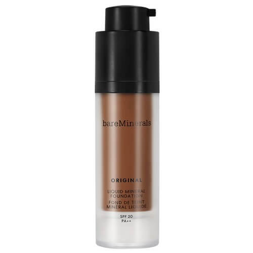 bareMinerals Original Liquid Mineral Foundation Deepest Deep 30 Spf20 30 ml