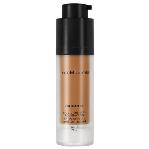 bareMinerals Original Liquid Mineral Foundation Neutral Deep 29 Spf20 30 ml