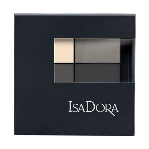 IsaDora Eyeshadow Quartet Smoky Eyes 03