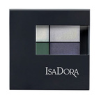 IsaDora Eyeshadow Quartet Enchanted Forest 06