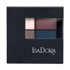 IsaDora Eyeshadow Quartet Marine Style 07