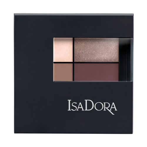 IsaDora Eyeshadow Quartet Chic Neutrals 08