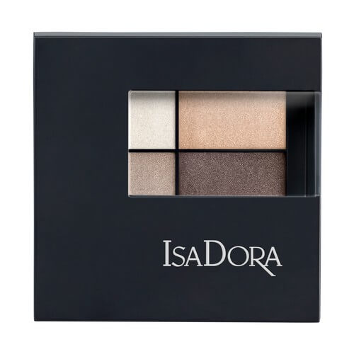 IsaDora Eyeshadow Quartet Pearls Allure 09