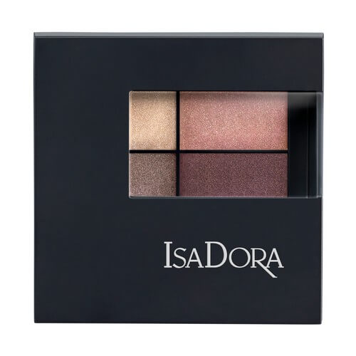 IsaDora Eyeshadow Quartet Metropolitan 11