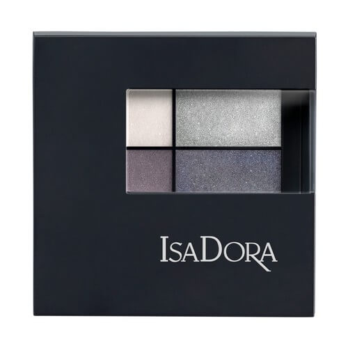 IsaDora Eyeshadow Quartet Crystal Mauve 12