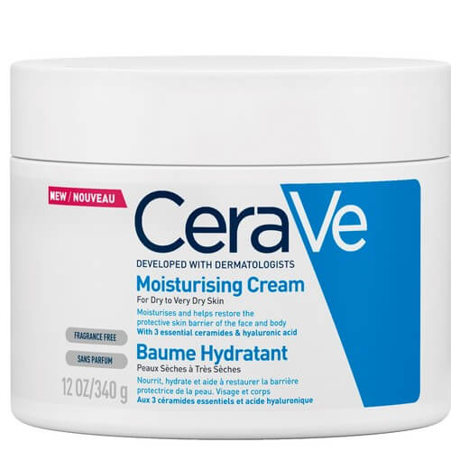 CeraVe Moisturizing Cream 340 ml