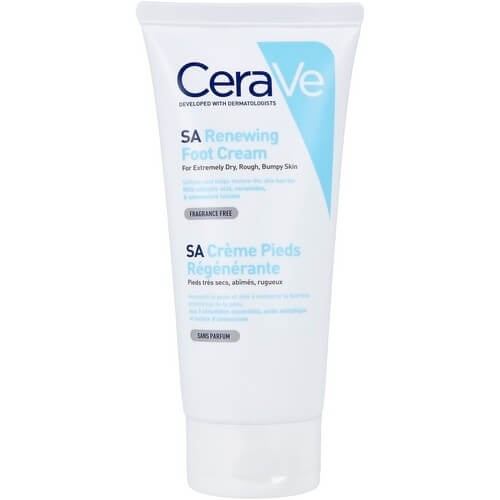 Cerave Sa Renewing Foot Cream 88 ml