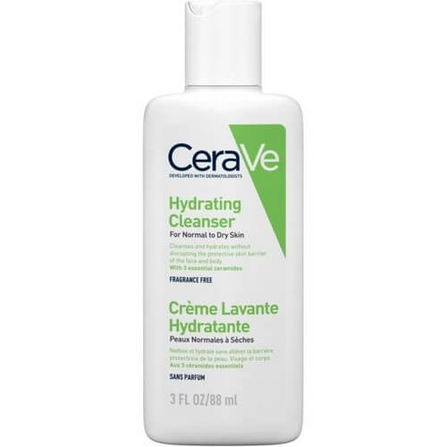 CeraVe Hydrating Cleanser 88 ml