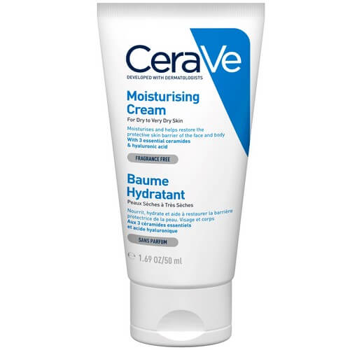 Cerave Moisturizing Cream 50 ml