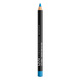 NYX Professional Makeup Slim Eye Pencil 1g Electric Blue
