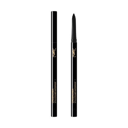 Yves Saint Laurent Crushliner Stylo Waterproof Eyeliner Noir Intense 1 0.35g