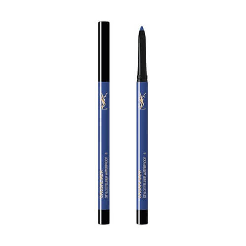 Yves Saint Laurent Crushliner Stylo Waterproof Eyeliner Bleu Enigmatique 6 0.35g