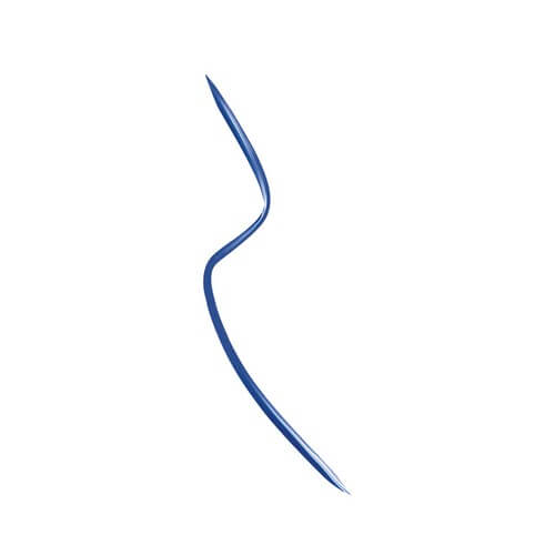 Yves Saint Laurent Crushliner Stylo Waterproof Eyeliner Bleu Enigmatique 6 0.35g