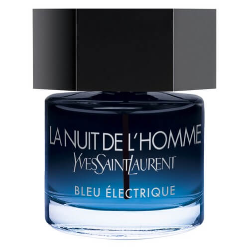 Yves Saint Laurent La Nuit De L Homme Bleu Electrique EdT 60 ml