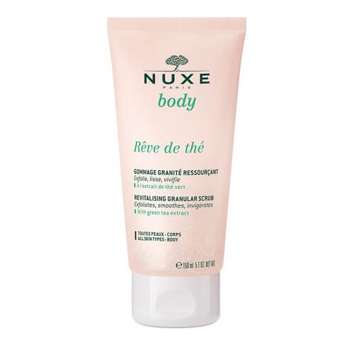 Nuxe Body Reve De The Granita Scrub 150 ml