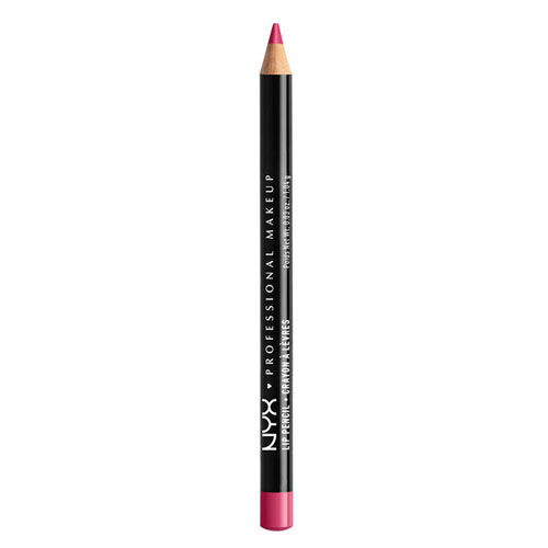 NYX Professional Makeup Slim Lip Pencil 1g Fuchsia