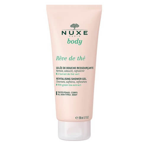 Nuxe Body Reve De The Shower Jelly 200 ml