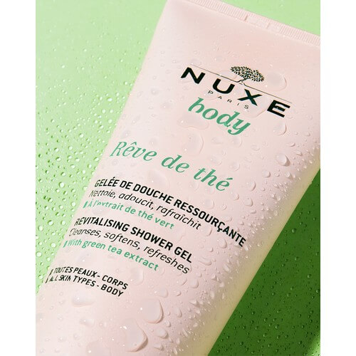 Nuxe Body Reve De The Shower Jelly 200 ml