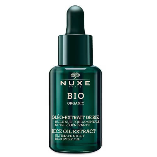 Nuxe Organic Ultimate Night Recovery Oil Rice Oil Extract 30 ml