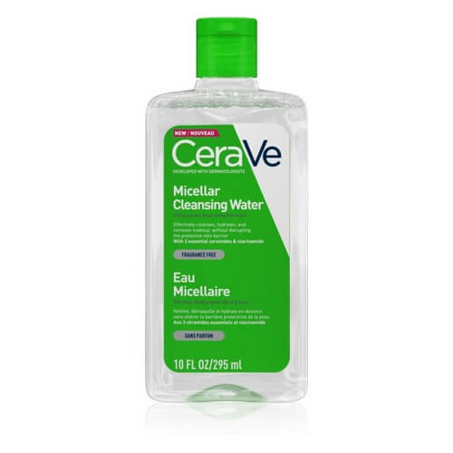 CeraVe Hydrating Micellar Cleansing Water 295 ml