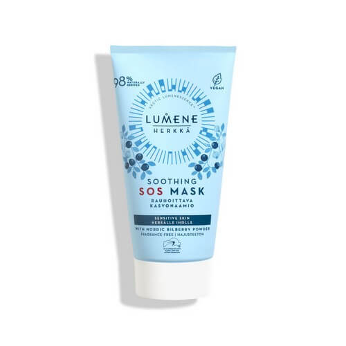 Lumene Soothing Sos Mask 75 ml