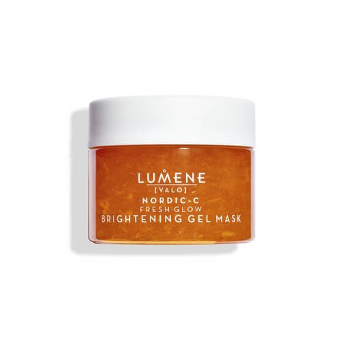 Lumene Nordic C Fresh Glow Brightening Gel Mask 150 ml