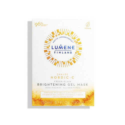 Lumene Nordic C Fresh Glow Brightening Gel Mask 150 ml