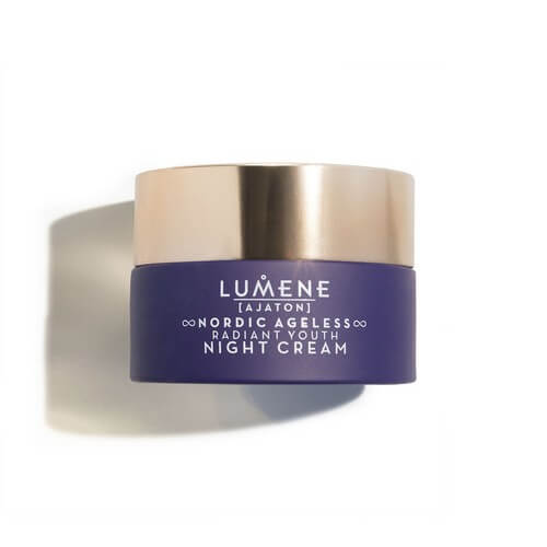 Lumene Ajaton Nordic Ageless Night Cream 50 ml