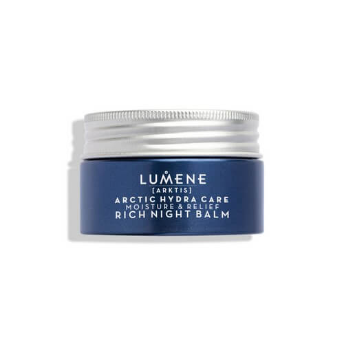 Lumene Arctic Hydra Care Moisture And Relief Rich Night Balm 50 ml