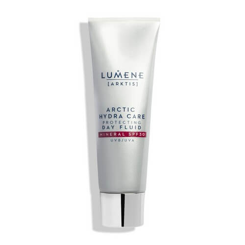 Lumene Arctic Hydra Care Protecting Day Fluid Minerals Spf30 50 ml