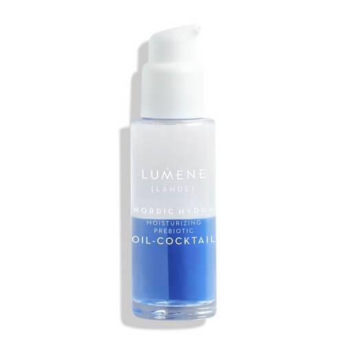 Lumene Nordic Hydra Moisturizing Prebiotic Oil Cocktail 30 ml