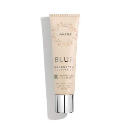 Lumene Blur 16H Longwear Foundation Ultra Light 00 30 ml