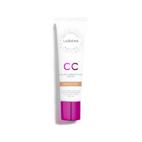 Lumene Cc Color Correcting Cream Deep Tan Spf20 30 ml