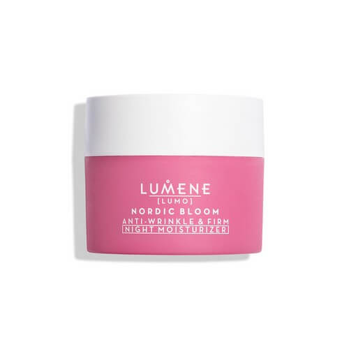 Lumene Nordic Bloom Anti Wrinkle And Firm Night Moisturizer 50 ml