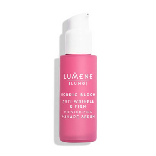 Lumene Nordic Bloom Anti Wrinkle And Firm V Shape Serum 30 ml